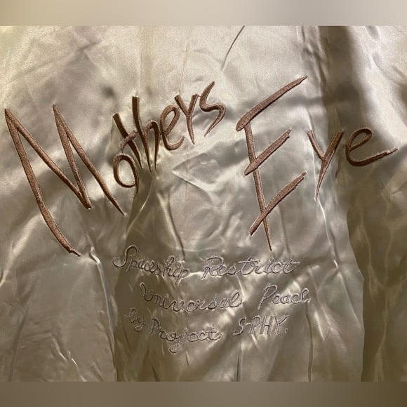 Vintage Bomber Jacket - Picture 3 of 4